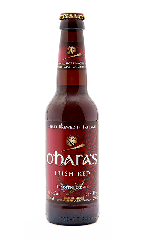 O'Haras Irish Red Cerveja