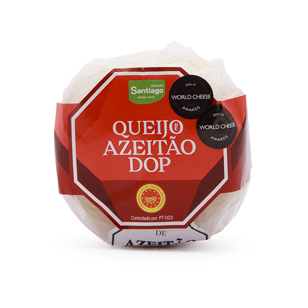 Queijo Azeitão Dop Santiago