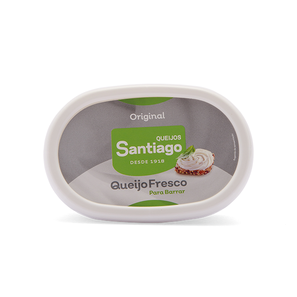 Queijo Fresco para Barrar Santiago