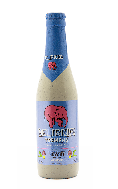Delirium Tremens Cerveja