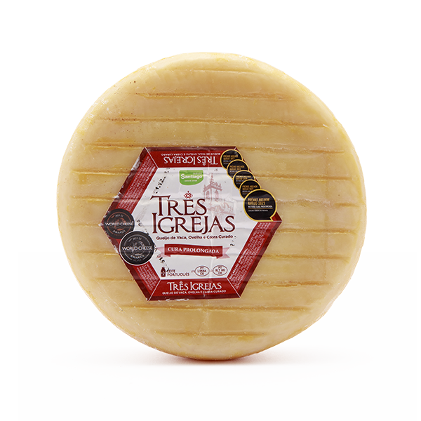 Queijo Três Igrejas Santiago